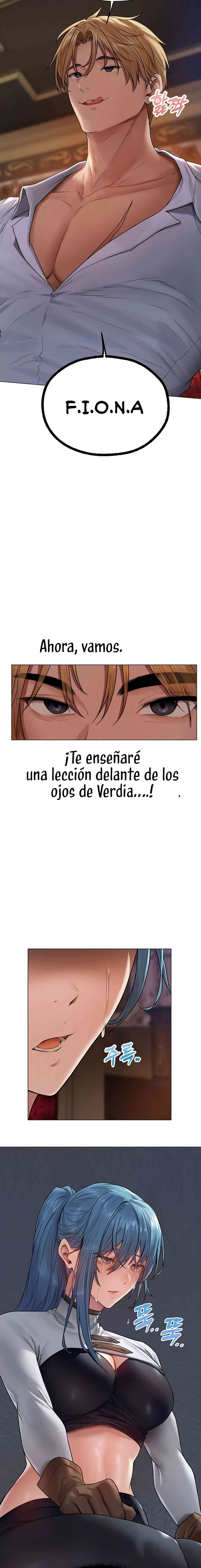 Cazador de milfs de otro mundo Capítulo 62 - Page 7