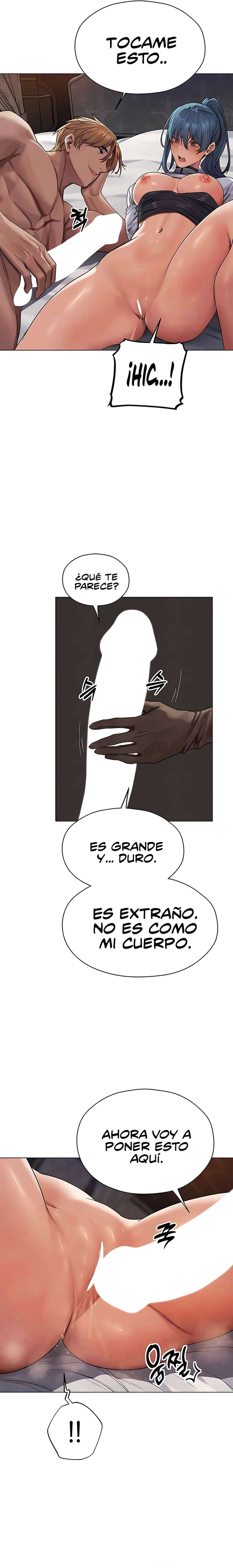 Cazador de milfs de otro mundo Capítulo 63 - Page 11