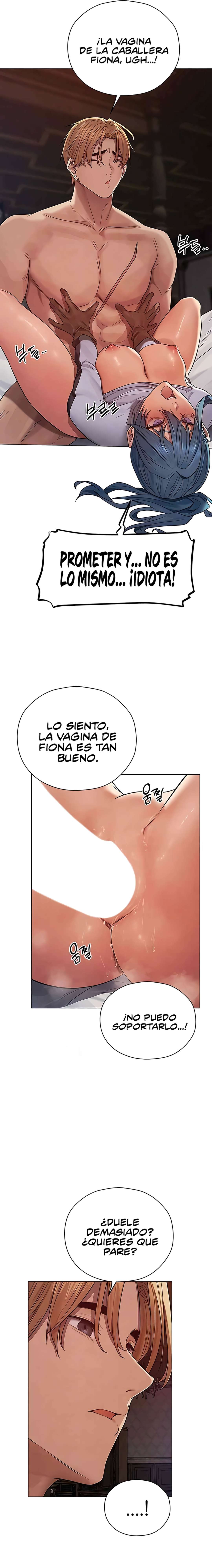 Cazador de milfs de otro mundo Capítulo 63 - Page 18