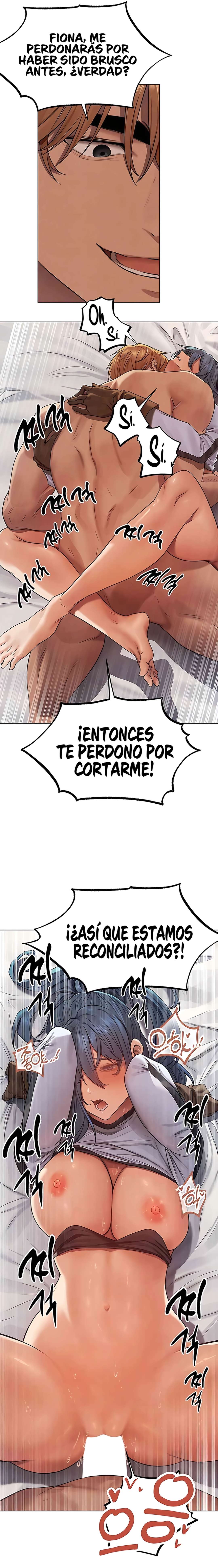 Cazador de milfs de otro mundo Capítulo 63 - Page 21