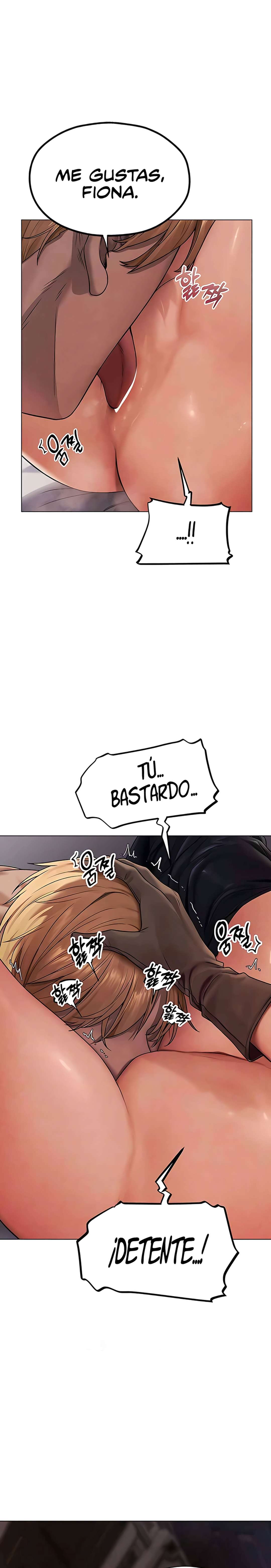 Cazador de milfs de otro mundo Capítulo 63 - Page 6