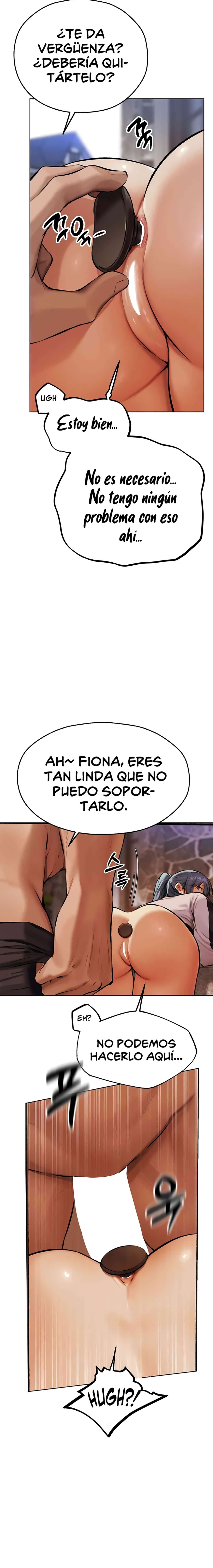Cazador de milfs de otro mundo Capítulo 64 - Page 13