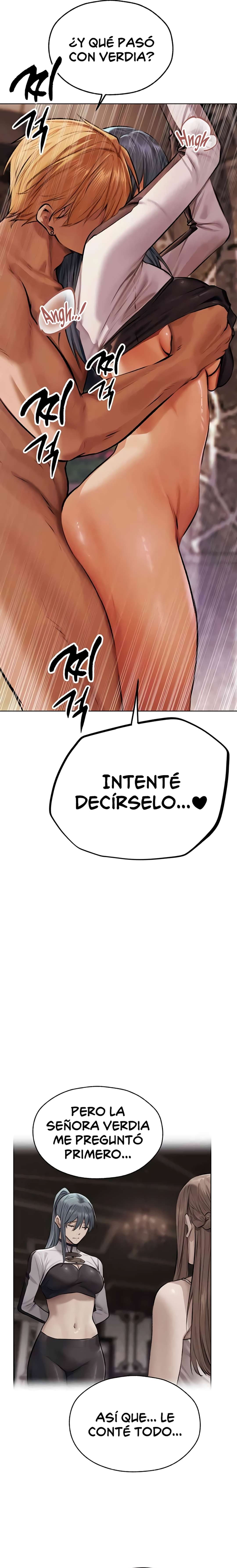 Cazador de milfs de otro mundo Capítulo 64 - Page 15