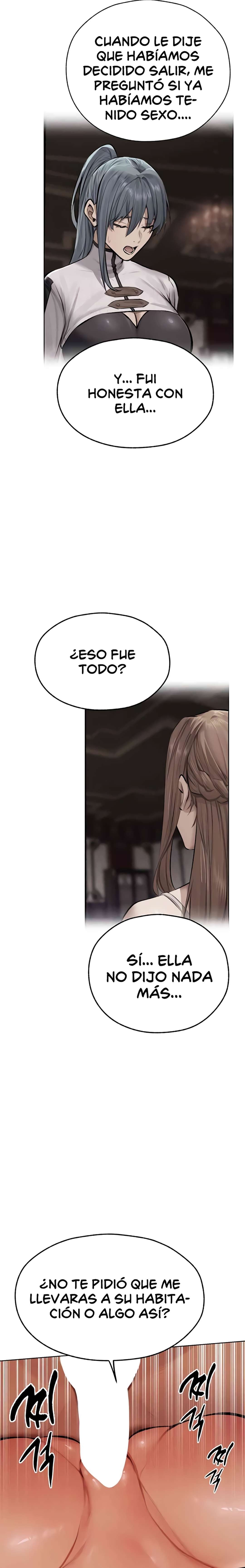 Cazador de milfs de otro mundo Capítulo 64 - Page 16