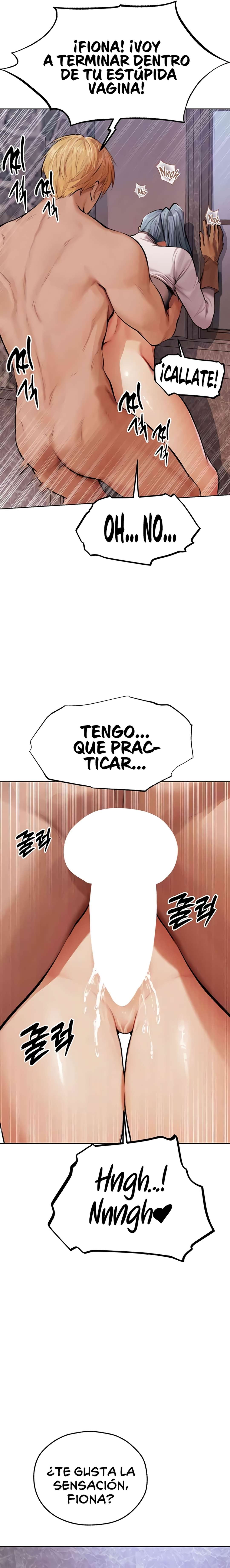 Cazador de milfs de otro mundo Capítulo 64 - Page 18