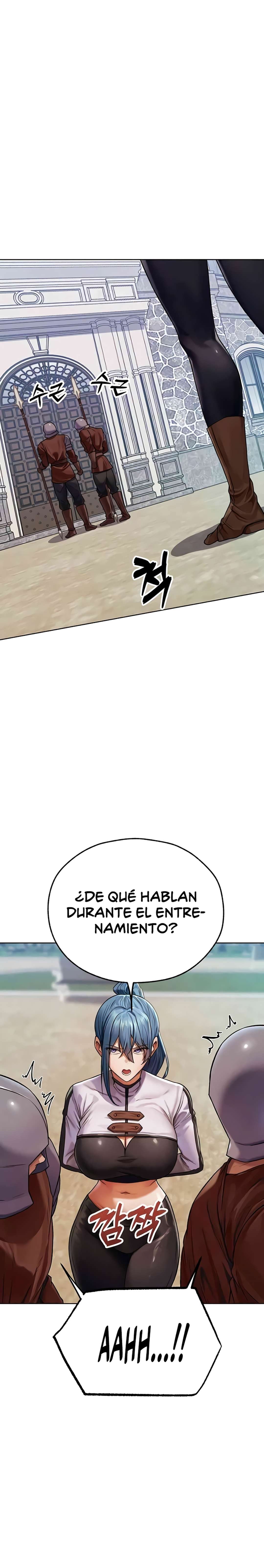 Cazador de milfs de otro mundo Capítulo 64 - Page 8