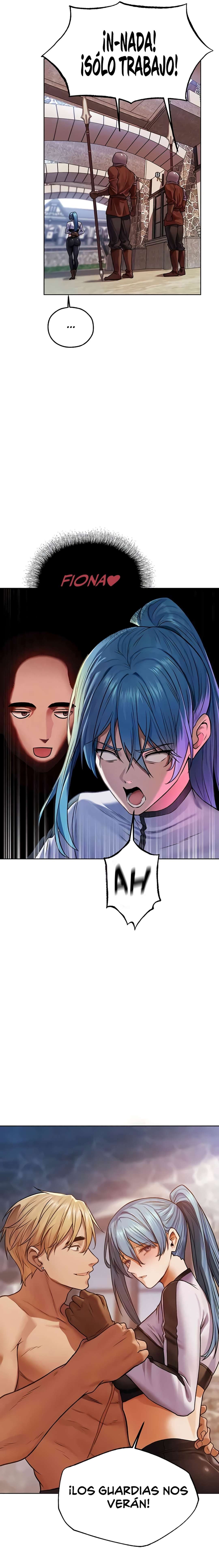 Cazador de milfs de otro mundo Capítulo 64 - Page 9