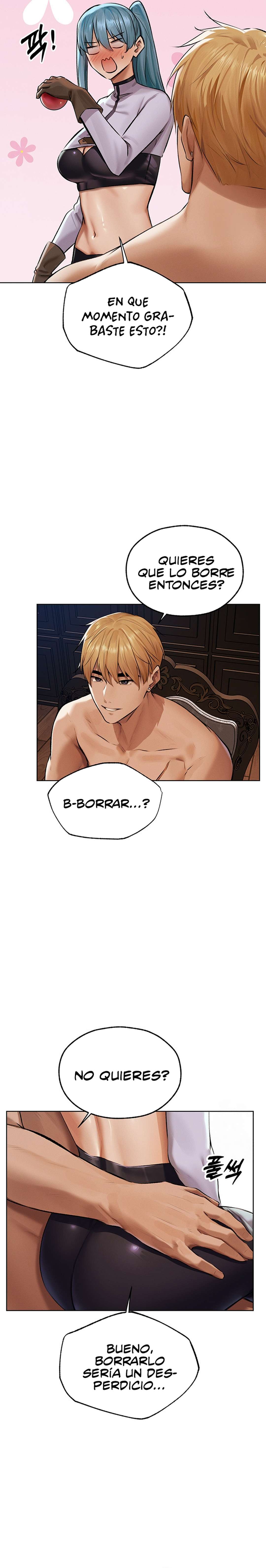 Cazador de milfs de otro mundo Capítulo 65 - Page 18