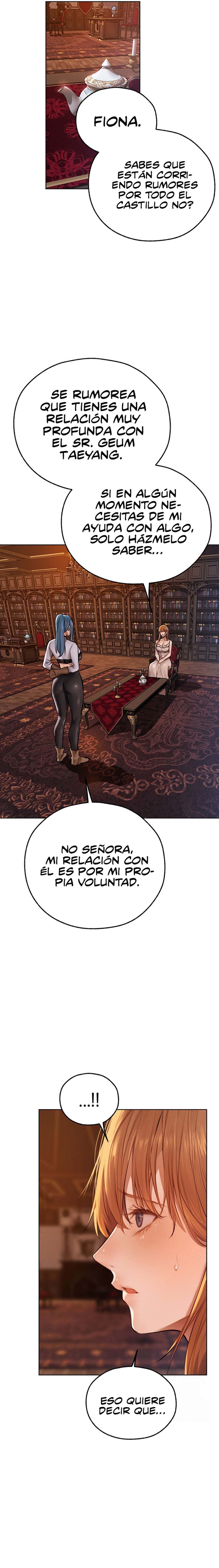 Cazador de milfs de otro mundo Capítulo 65 - Page 22