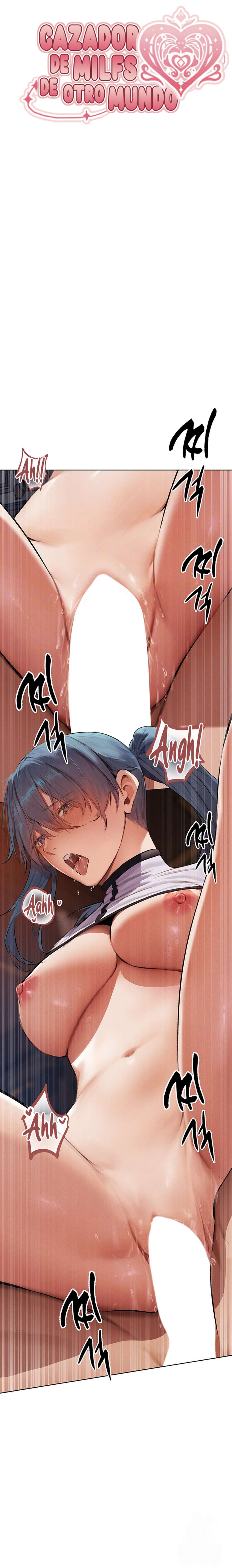 Cazador de milfs de otro mundo Capítulo 65 - Page 5