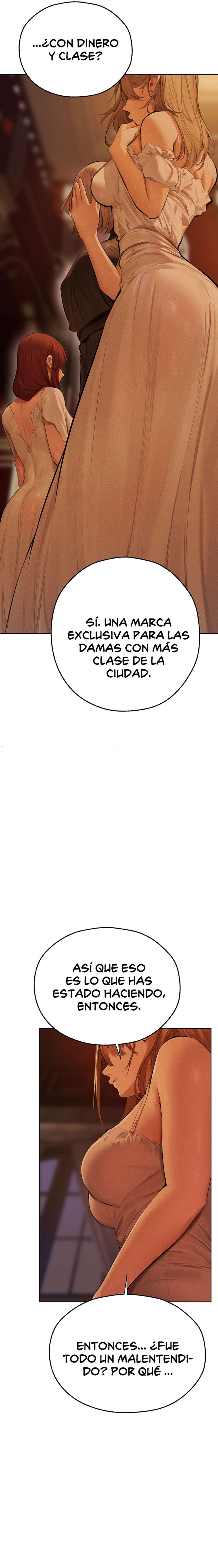 Cazador de milfs de otro mundo Capítulo 66 - Page 10