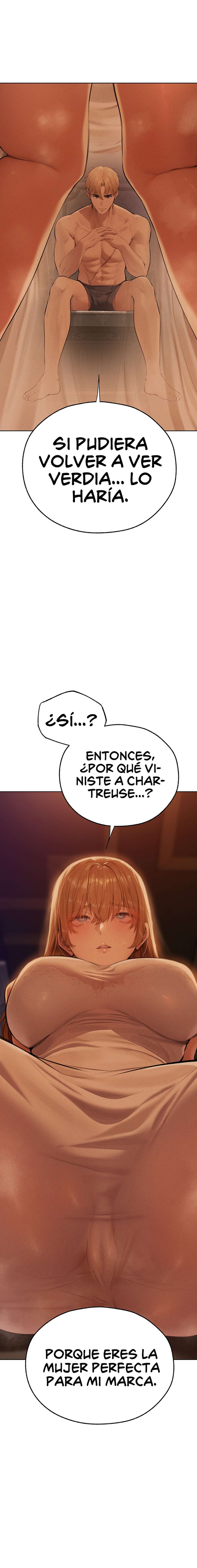 Cazador de milfs de otro mundo Capítulo 66 - Page 12