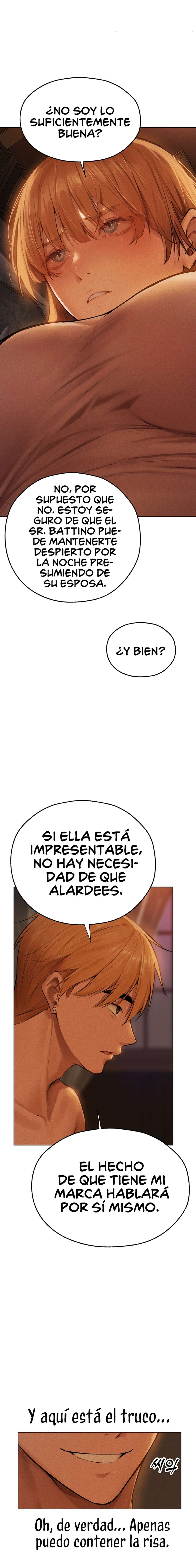 Cazador de milfs de otro mundo Capítulo 66 - Page 15