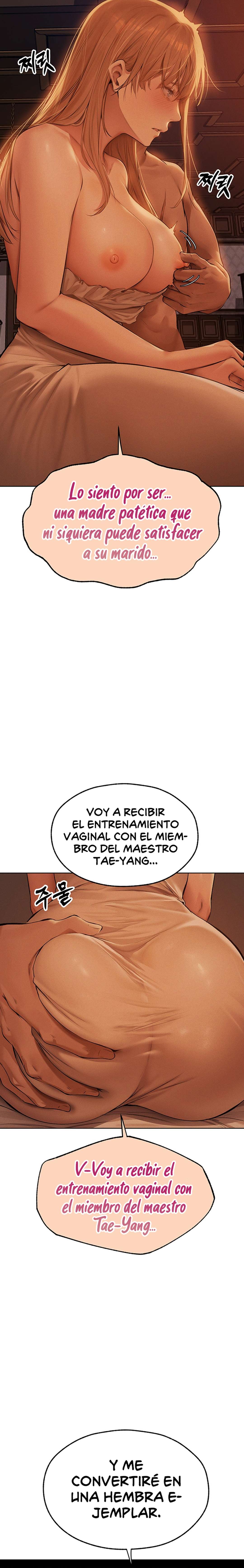 Cazador de milfs de otro mundo Capítulo 67 - Page 14