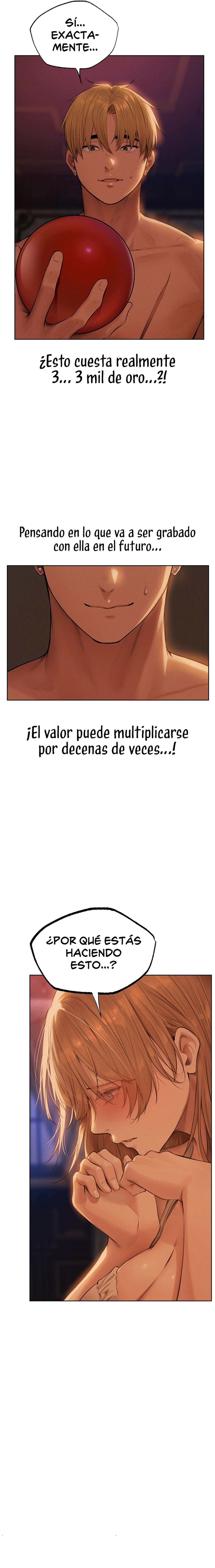 Cazador de milfs de otro mundo Capítulo 67 - Page 5