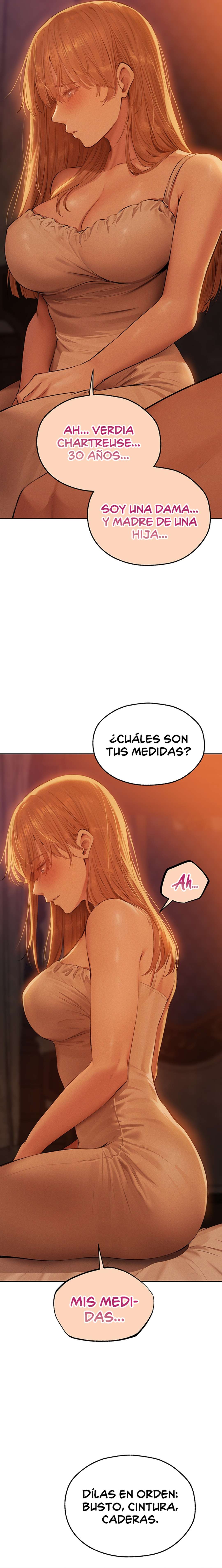 Cazador de milfs de otro mundo Capítulo 67 - Page 9