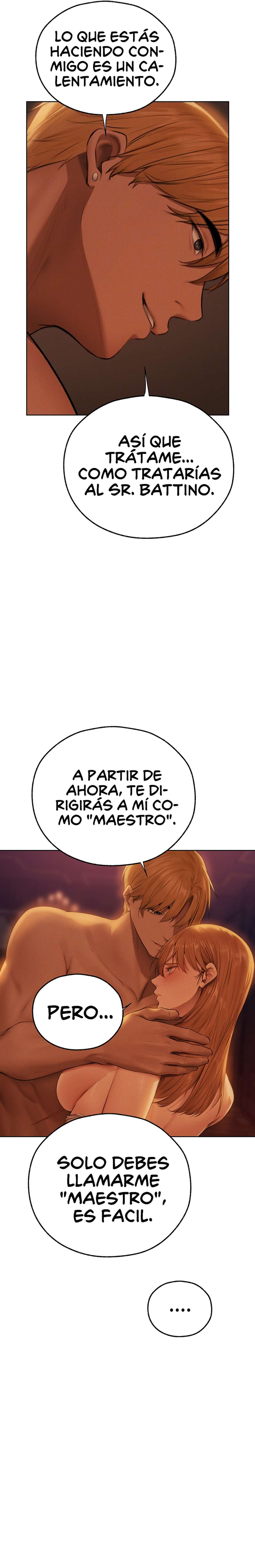 Cazador de milfs de otro mundo Capítulo 68 - Page 5