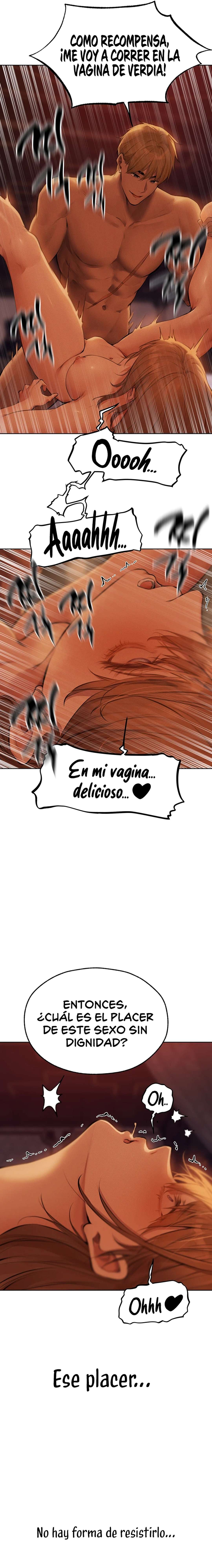 Cazador de milfs de otro mundo Capítulo 69 - Page 10