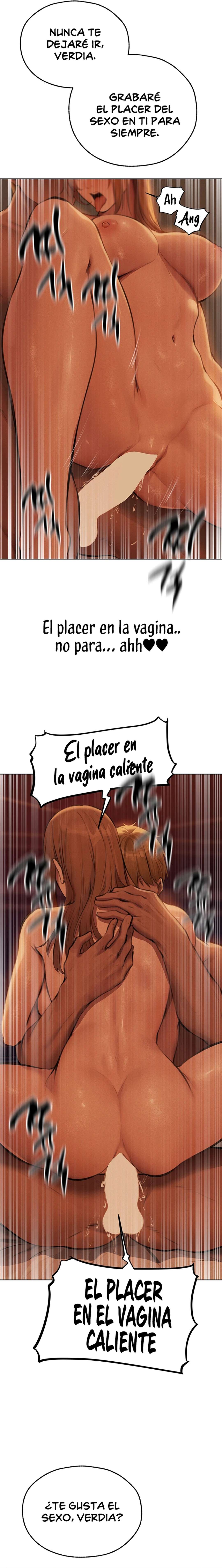 Cazador de milfs de otro mundo Capítulo 69 - Page 11