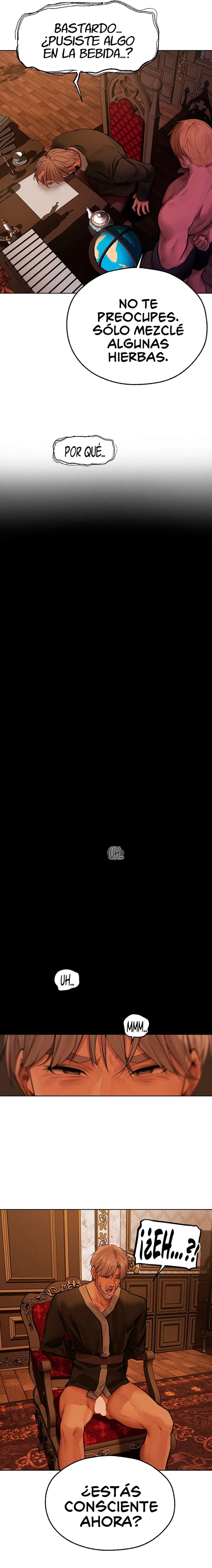 Cazador de milfs de otro mundo Capítulo 69 - Page 19