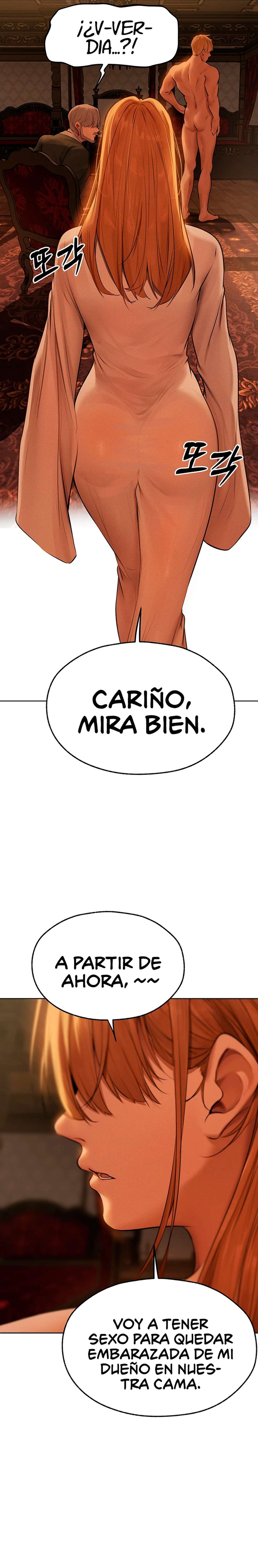 Cazador de milfs de otro mundo Capítulo 69 - Page 21