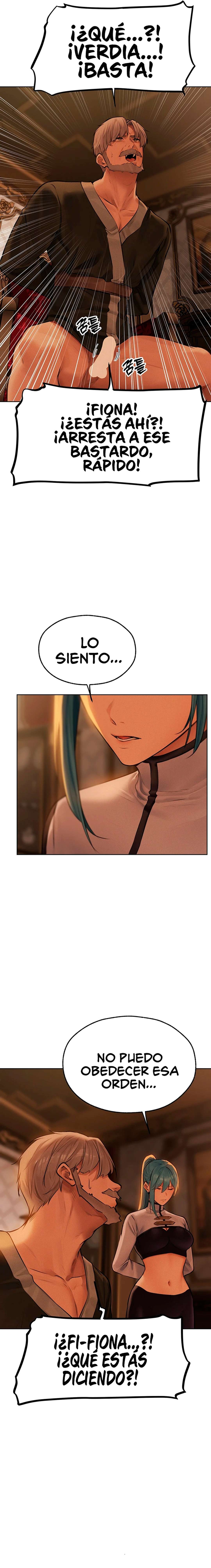 Cazador de milfs de otro mundo Capítulo 69 - Page 22