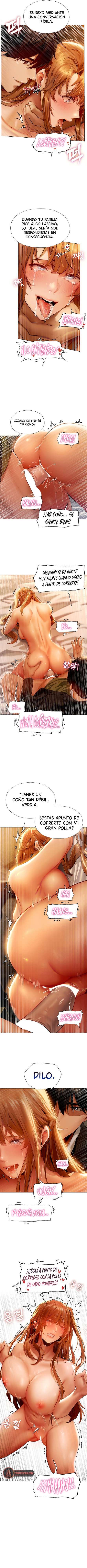 Cazador de milfs de otro mundo Capítulo 7 - Page 3