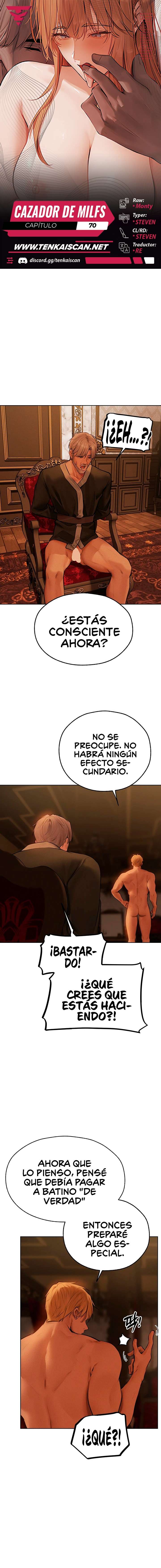 Cazador de milfs de otro mundo Capítulo 70 - Page 1