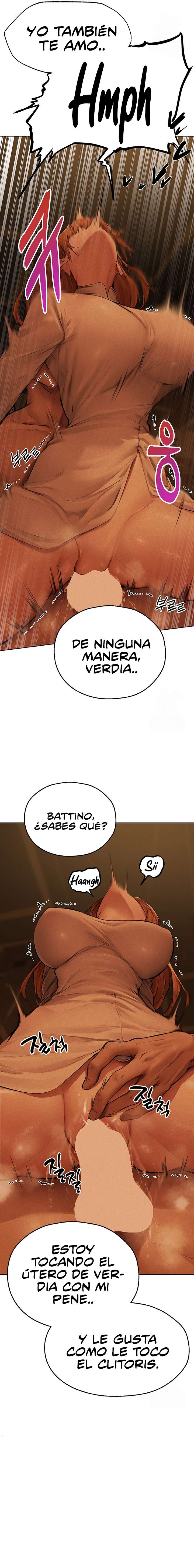 Cazador de milfs de otro mundo Capítulo 70 - Page 11