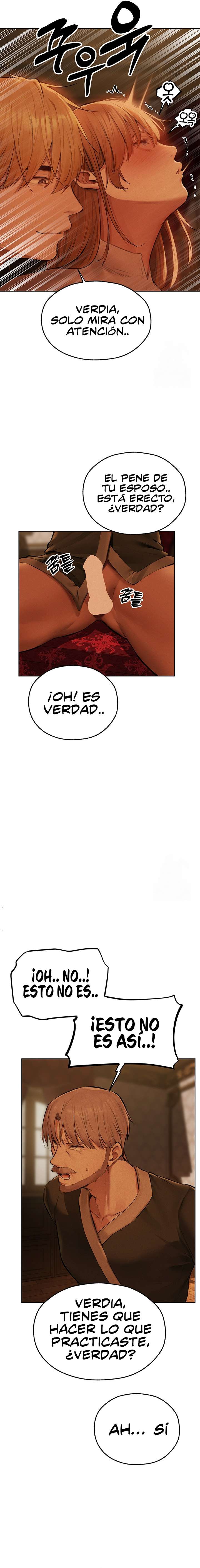 Cazador de milfs de otro mundo Capítulo 70 - Page 7