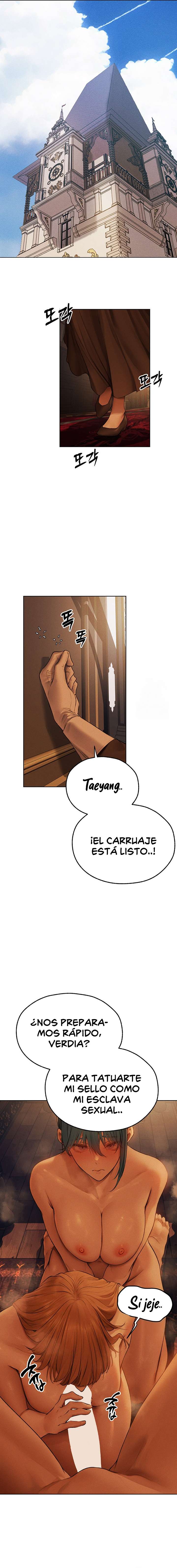 Cazador de milfs de otro mundo Capítulo 71 - Page 15