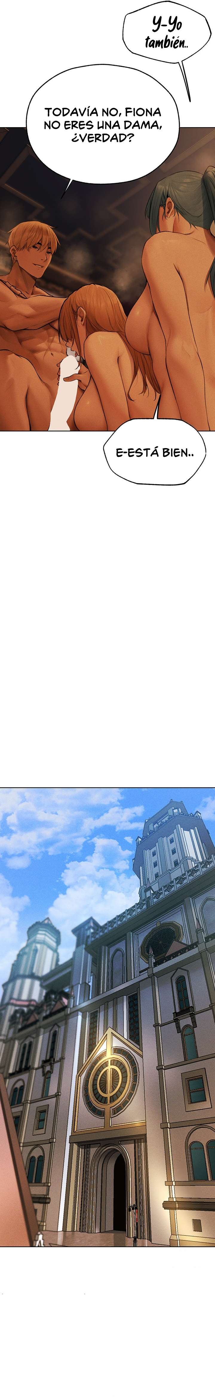 Cazador de milfs de otro mundo Capítulo 71 - Page 16