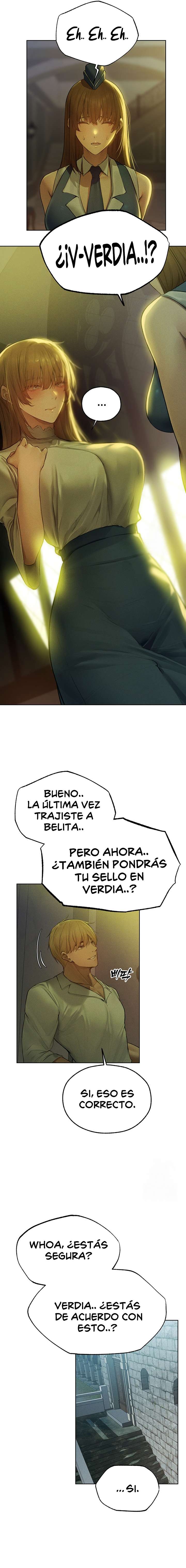 Cazador de milfs de otro mundo Capítulo 71 - Page 17