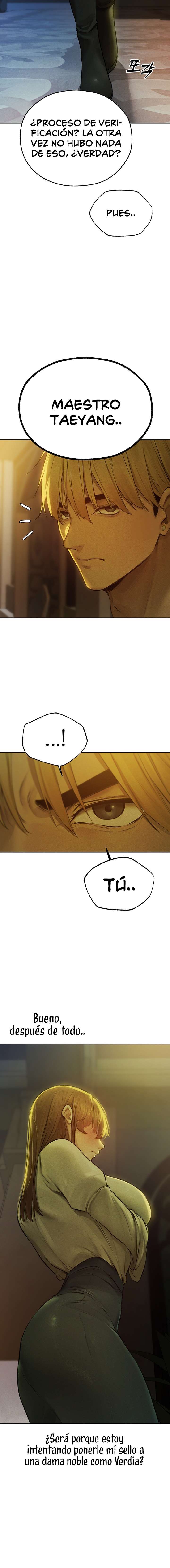 Cazador de milfs de otro mundo Capítulo 71 - Page 19