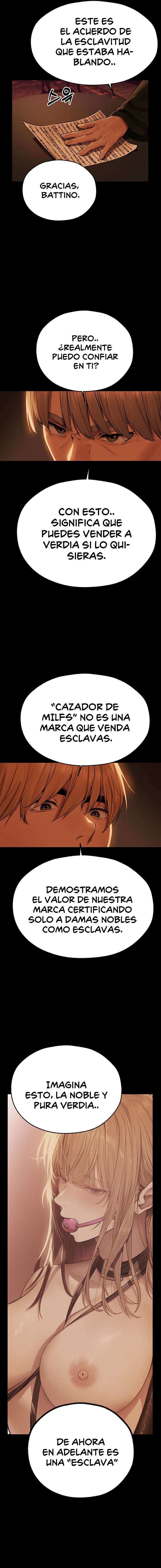 Cazador de milfs de otro mundo Capítulo 72 - Page 10