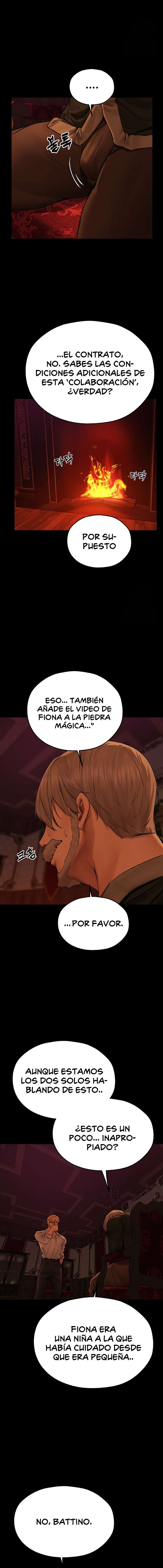 Cazador de milfs de otro mundo Capítulo 72 - Page 11