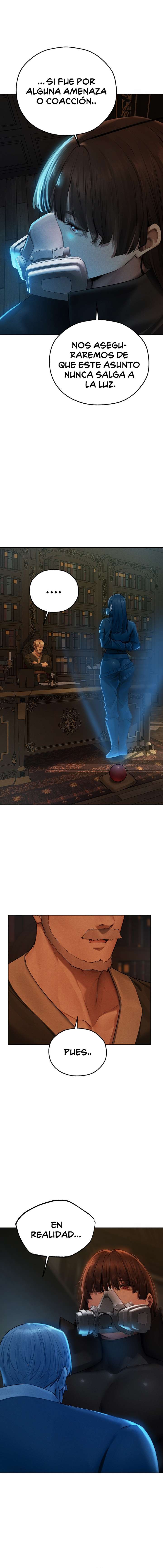 Cazador de milfs de otro mundo Capítulo 72 - Page 6