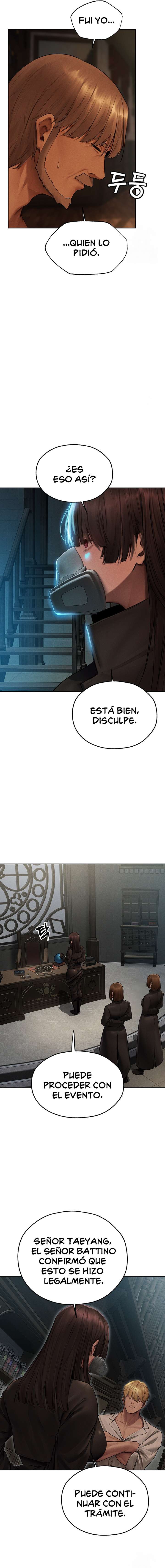 Cazador de milfs de otro mundo Capítulo 72 - Page 7