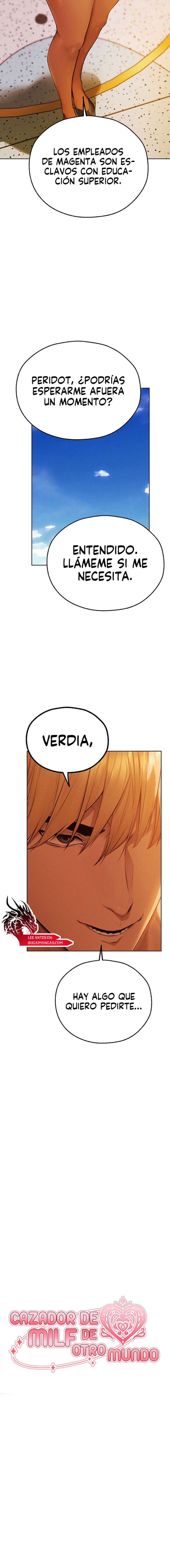 Cazador de milfs de otro mundo Capítulo 73 - Page 2