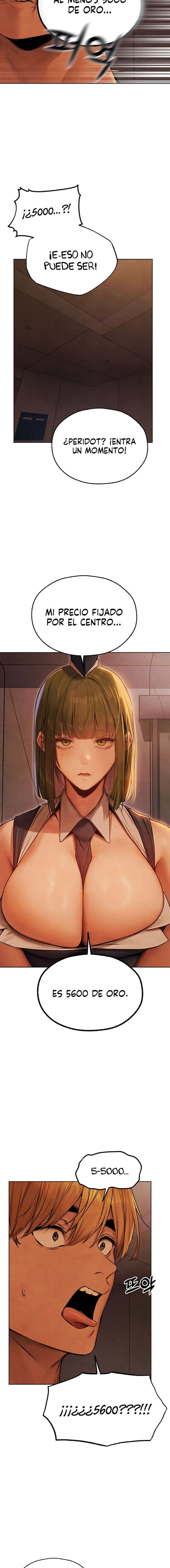 Cazador de milfs de otro mundo Capítulo 73 - Page 4