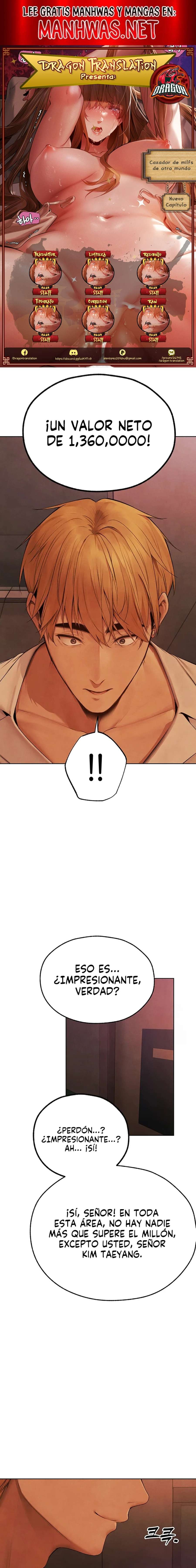 Cazador de milfs de otro mundo Capítulo 74 - Page 1