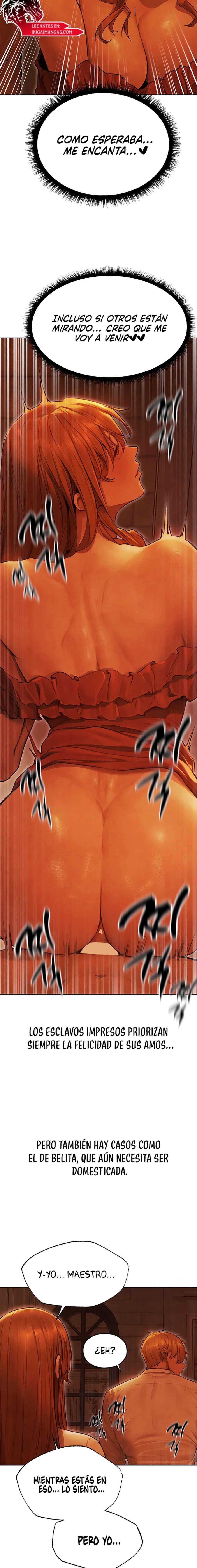 Cazador de milfs de otro mundo Capítulo 74 - Page 10