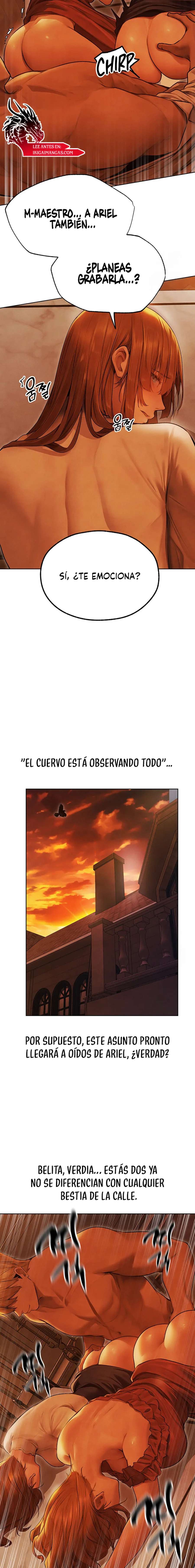 Cazador de milfs de otro mundo Capítulo 74 - Page 18