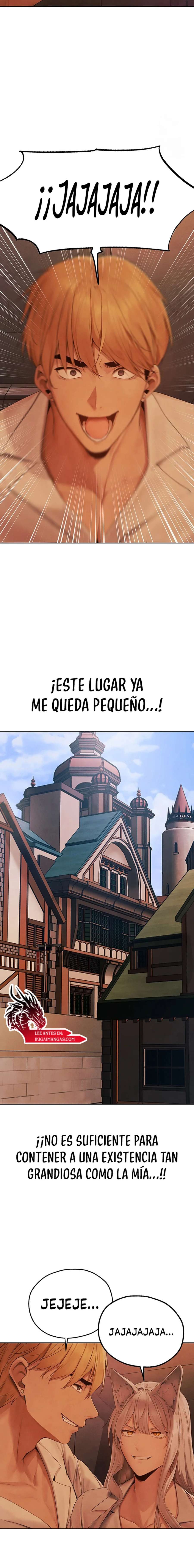 Cazador de milfs de otro mundo Capítulo 74 - Page 2