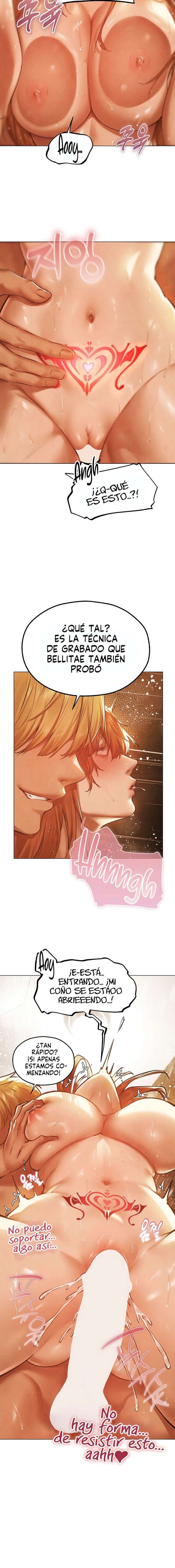 Cazador de milfs de otro mundo Capítulo 75 - Page 10