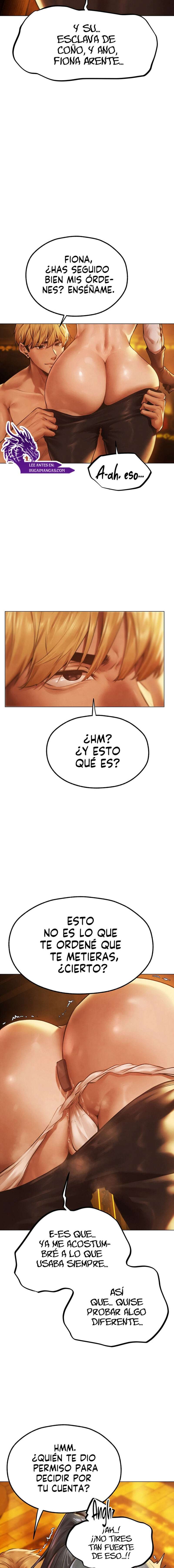 Cazador de milfs de otro mundo Capítulo 75 - Page 16