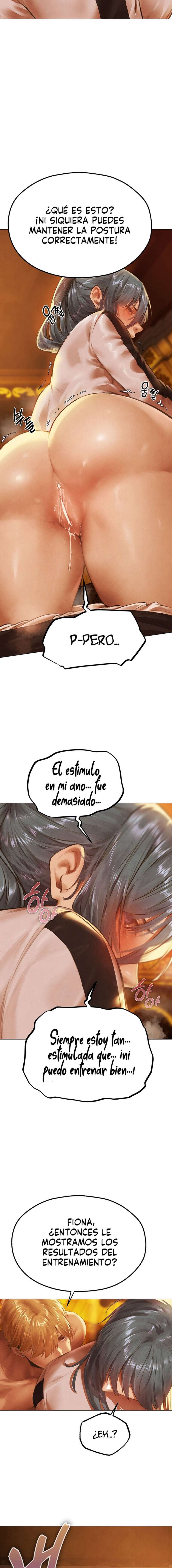 Cazador de milfs de otro mundo Capítulo 75 - Page 18