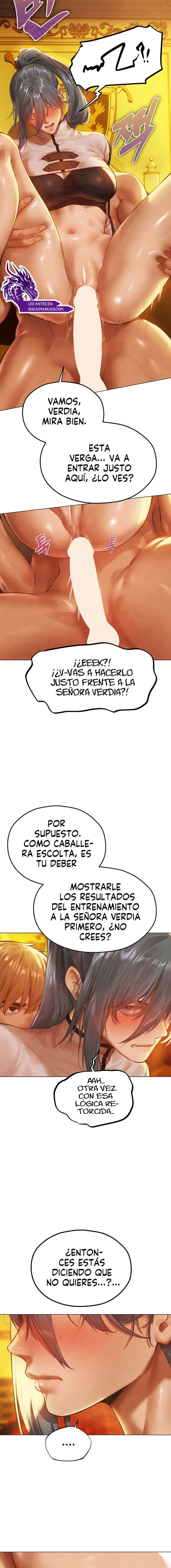 Cazador de milfs de otro mundo Capítulo 75 - Page 19