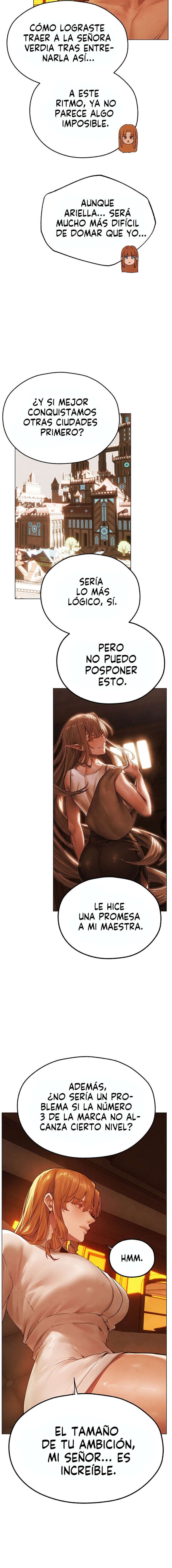 Cazador de milfs de otro mundo Capítulo 75 - Page 7