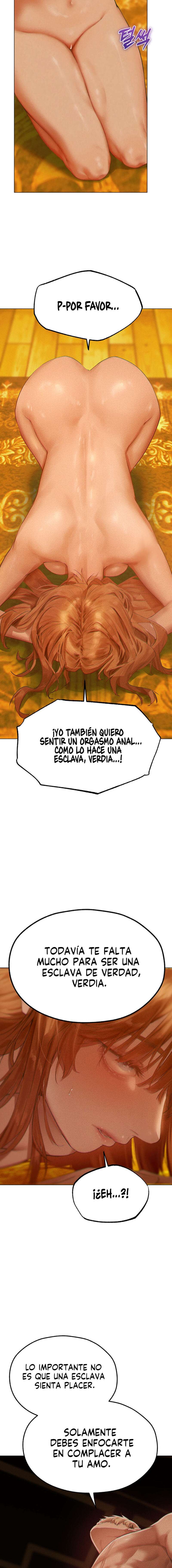 Cazador de milfs de otro mundo Capítulo 76 - Page 19